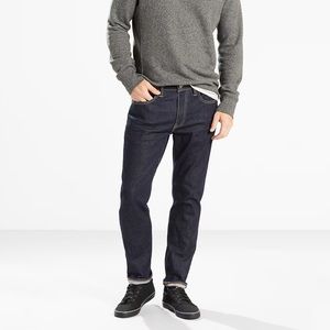 Levi’s - 502 Taper Fit Men’s Jeans